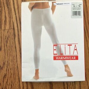 Elita Perfect Beige (or black or white) Undergarment XL